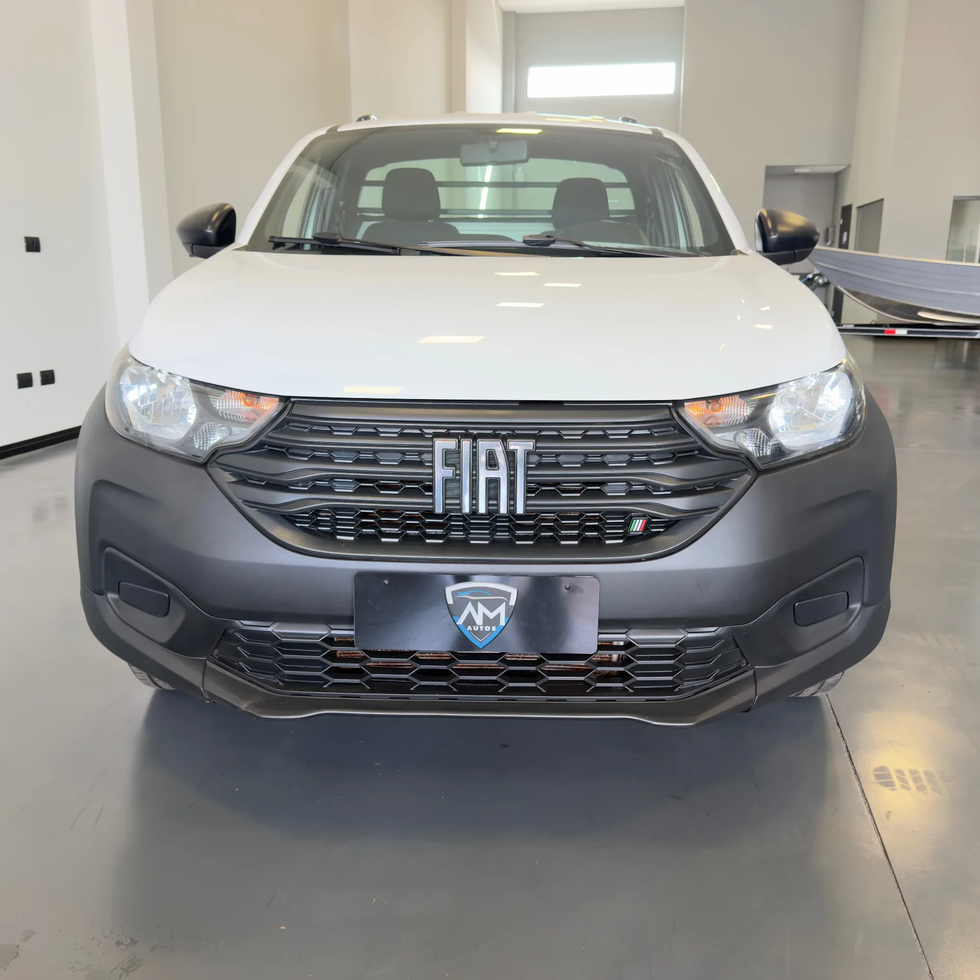 Fiat Strada — foto 6