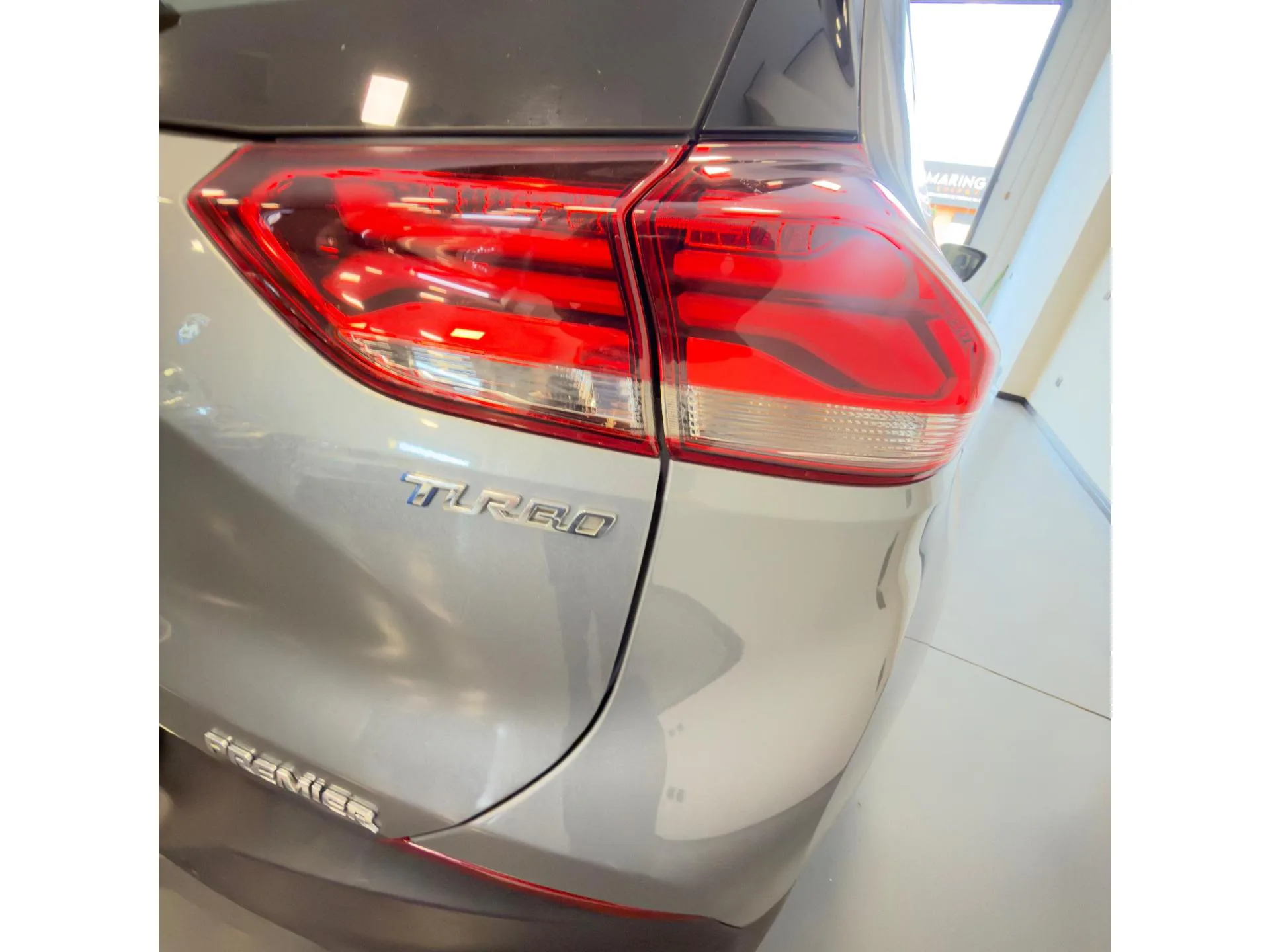 Chevrolet Tracker — foto 11