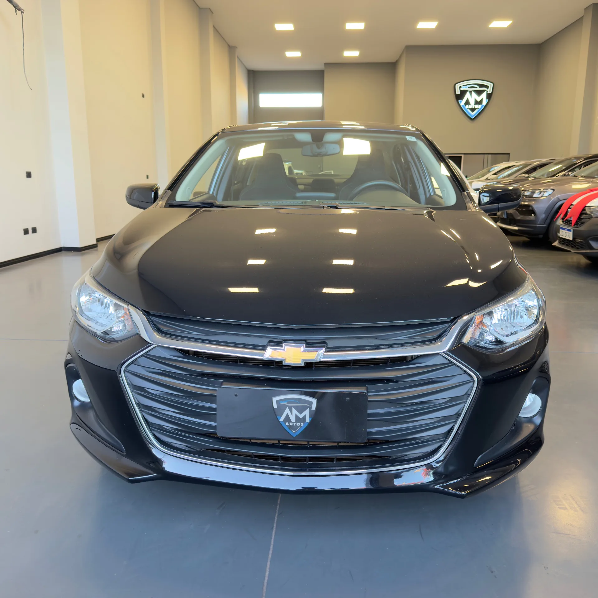 Chevrolet Onix1 — foto 8