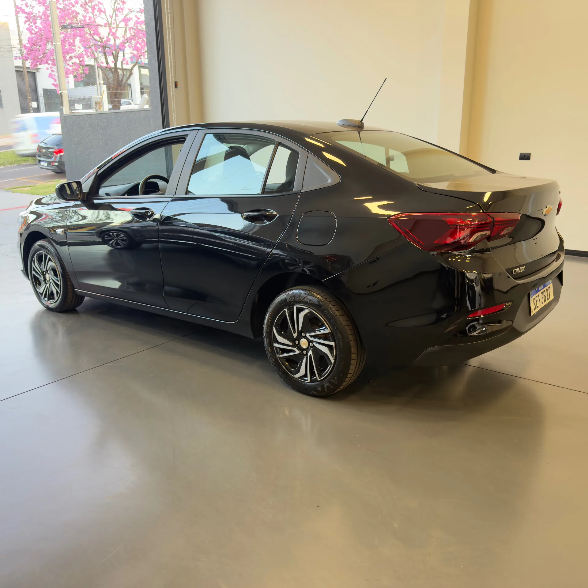 Chevrolet Onix1 — foto 12