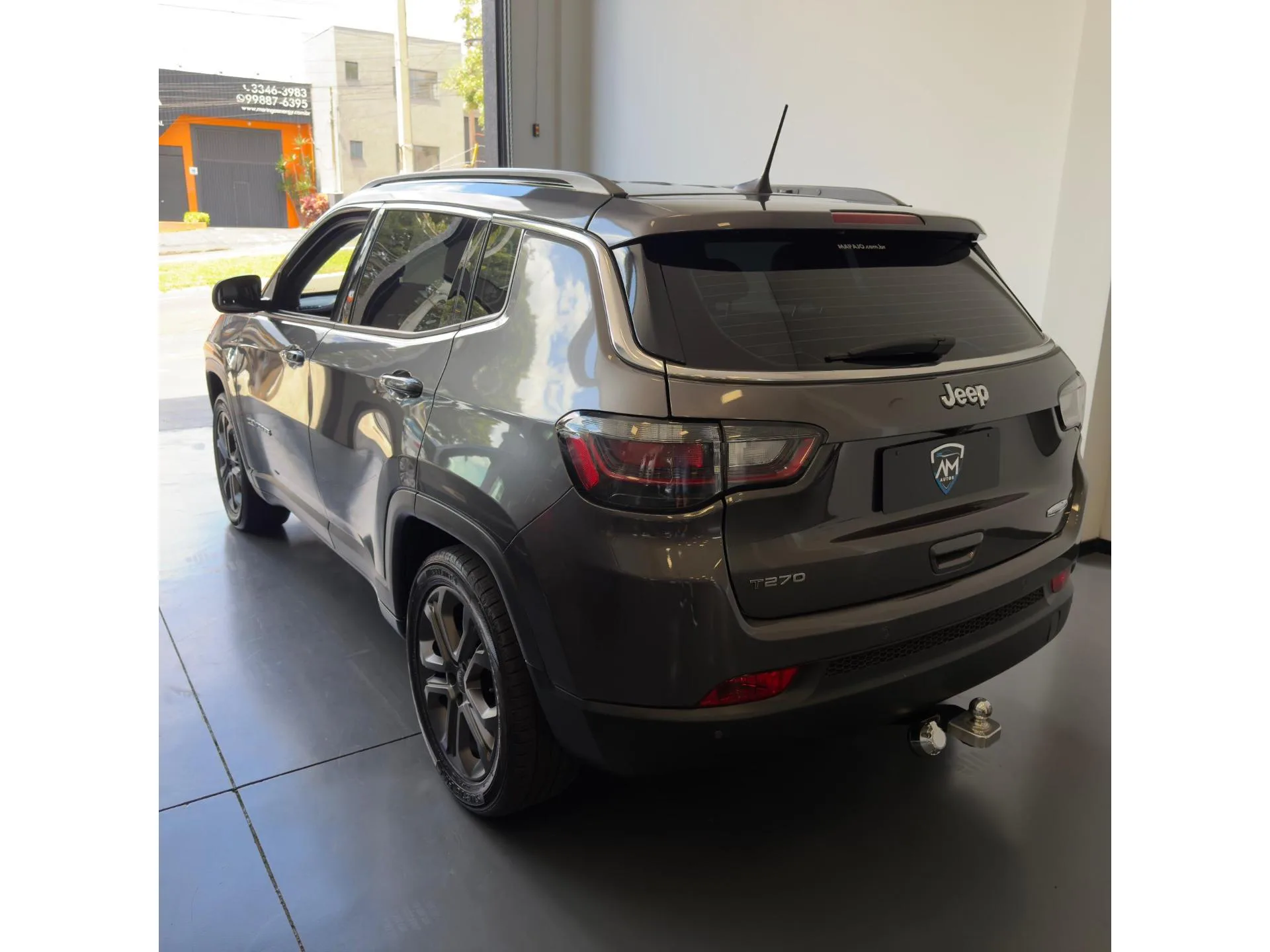 Jeep Compass — foto 4