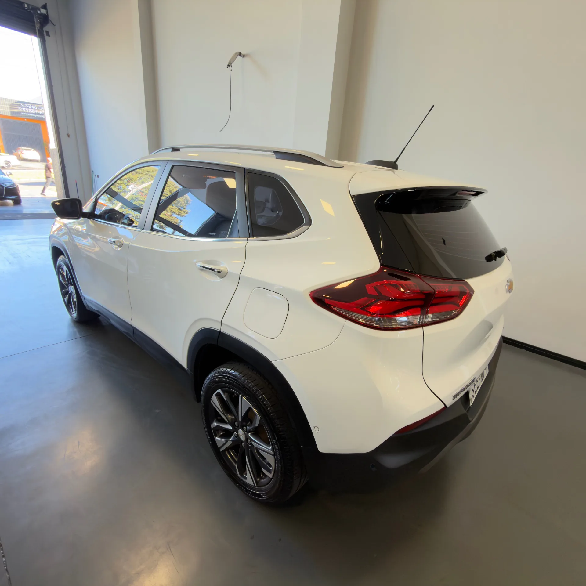 Chevrolet Tracker — foto 15