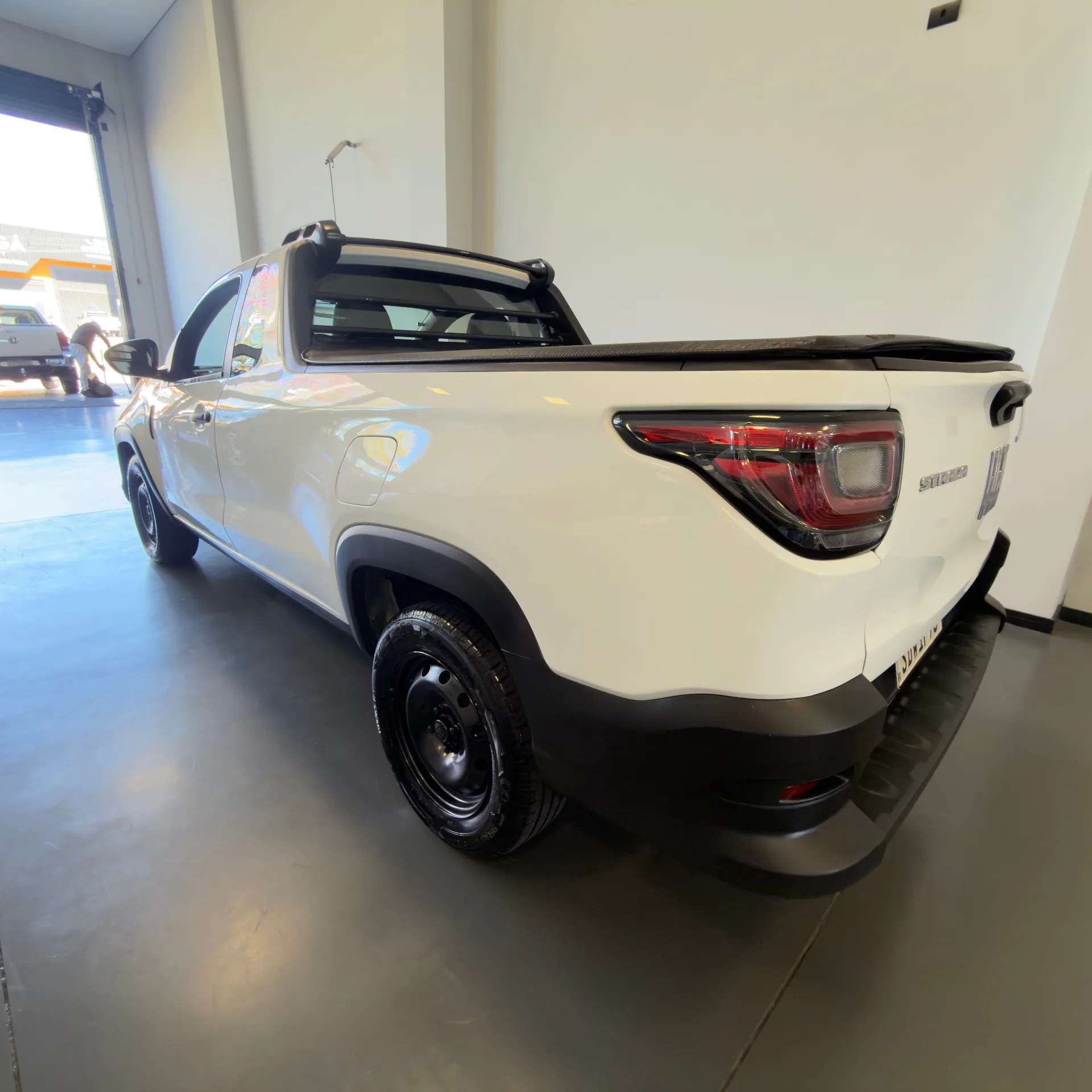 Fiat Strada — foto 7