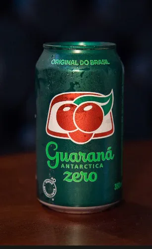 GUARANA LATA ZERO AÇÚCAR 350ML