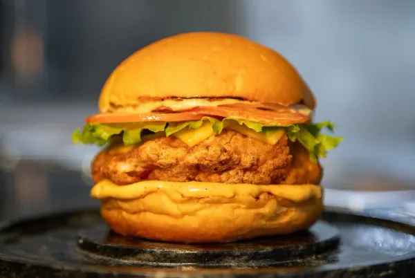 CHICKEN SALAD