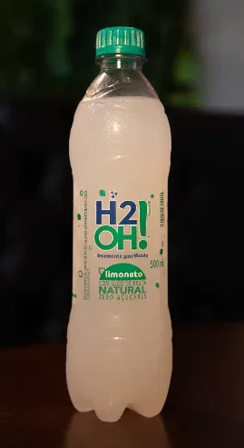 H2O LIMONETO 500ML