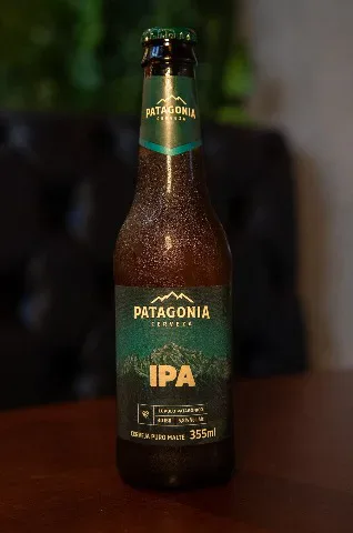 PATAGONIA IPA LONG NECK