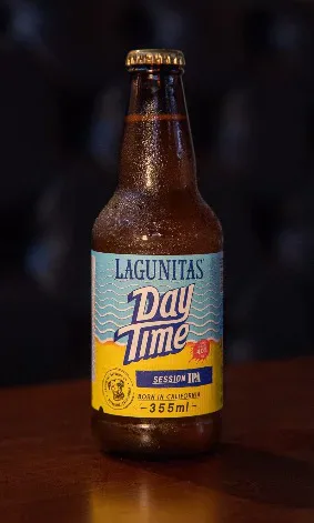 LAGUNITAS SESSION IPA LONG NECK