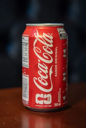 COCA LATA 350ML