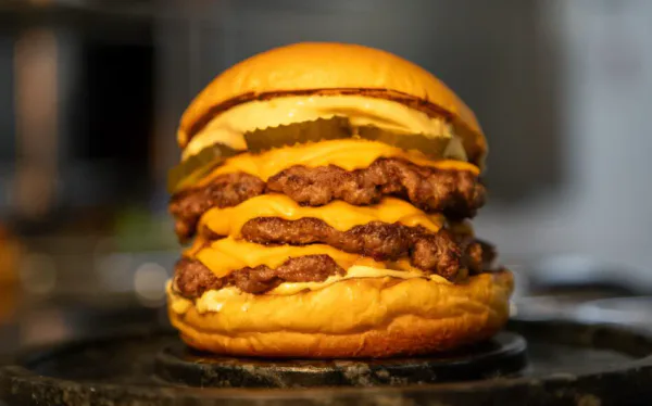 TRIPLE SMASH