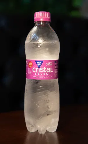 AGUA COM GAS 500ML