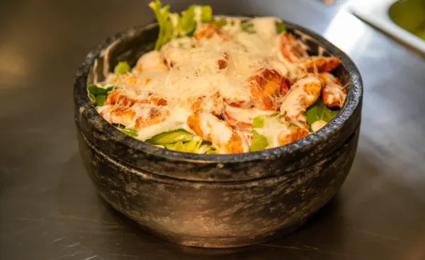 SALAD CHICKEN