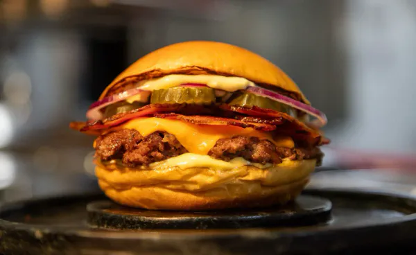 SMASH BURGUER