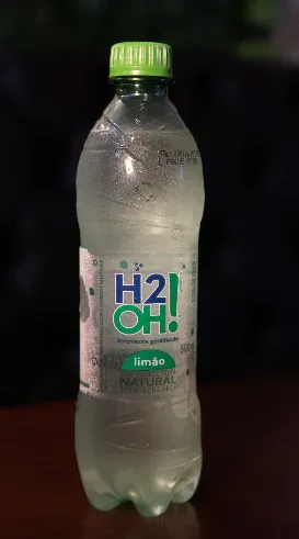 H2O LIMAO 500ML
