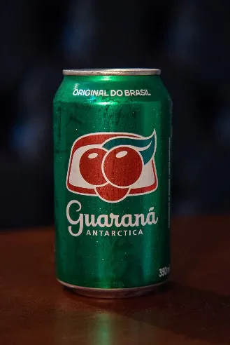 GUARANA LATA 350ML