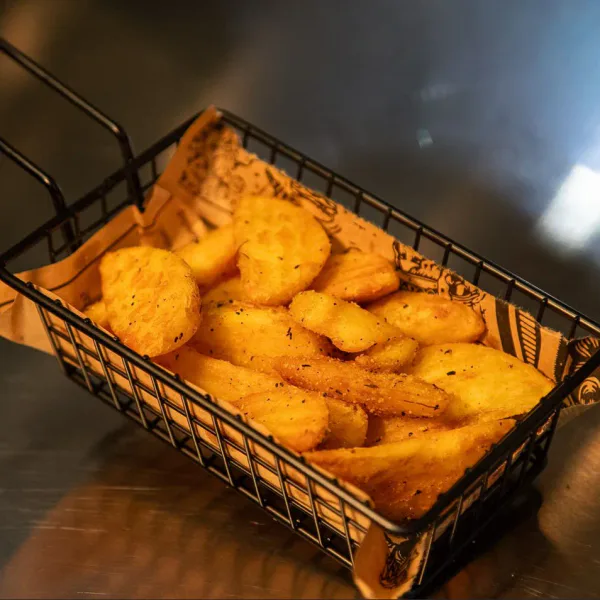 BATATA RÚSTICA